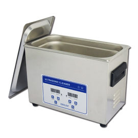 4.5L Jewelry Eyeglasses SS Digital Ultrasonic Cleaner With Heater