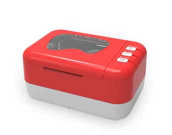 Rechargeable Battery Electronic Cigarette Portable Ultrasonic Cleaner Denture &amp; Jewelry