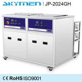 Metal Pieces Car Workshops Industrial Ultrasonic Cleaner , Ultrasonic Cleaning Services