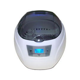 Portable 750ml Mini Household Ultrasonic Cleaner For Watch Glass Application