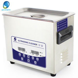 Stainless Steel Digital Touch Household Ultrasonic Cleaner Contact Lens Jewelry washing