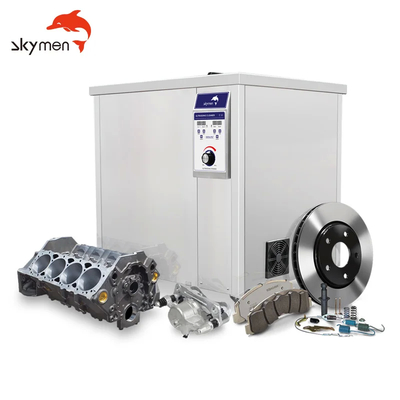 Skymen Large Scale Ultrasonic Cleaner With Adjustable Temperature / 40KHZ Optional