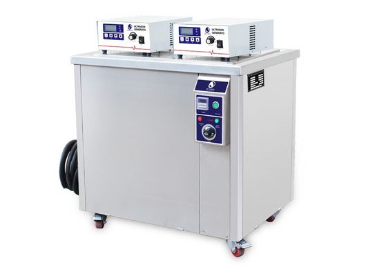 Engine Parts SS 3600W 360L Industrial Ultrasonic Cleaner