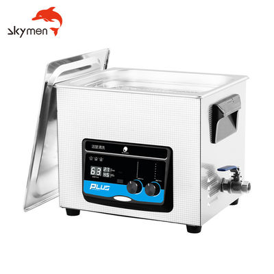 Surgical Instrument 10L 240W Benchtop Ultrasonic Cleaner SS304
