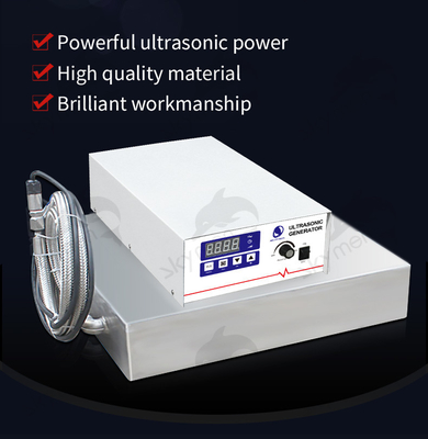 SUS Submersible Ultrasonic Immersible Transducer 2100W 22kHz AC220V Plating