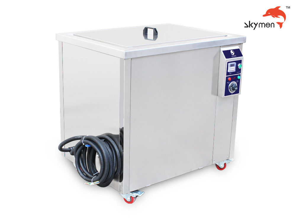 40khz/28KHZ Ultrasonic Cleaning Machine Engine Block Carbon 960L JP