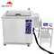 SUS304 Twin Tanks Car Parts Ultrasonic Cleaner 99L 1500W With Dryer
