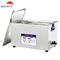 30L Benchtop Ultrasonic Cleaner Slope Touch Control Panel With Digital Timer / Heater