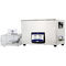 40 KHz Benchtop Ultrasonic Cleaner For PCB Cleaning Remove Flux / Eliminate Water Damage