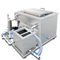 SUS304/316 Ultrasonic Cleaning tank of Machinery and Aluminum Parts with filtration system