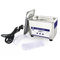 Digital Touch Ultrasonic Jewelry Cleaner 30 Min Cycle With 800ml Capacity