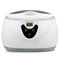 600 ML Benchtop Ultrasonic Cleaner  Multifunction 35W With White Color