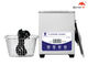 Table Top Benchtop Ultrasonic Cleaner 60 Watt 2L JP-010T For Mold Components