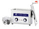 180 Watt 4.5L Mechanical Ultrasonic Cleaner Bath For PCB Musical Instruments JP-030