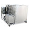 Two Tanks Ultrasonic Cleaning Equipment Hardware Food Processing Bottle Filter