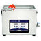 3D Printer Parts Ultrasonic Cleaning Device Digital Timer Heater Setting 15L 360W 40Khz