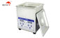 60 Watt Ultrasonic Cleaning Equipment 2L For Diamond / Gold / Silver Products