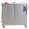 PVC Mold Stainless Steel Industrial Ultrasonic Cleaner 135L 99h Timer Setting 1800W