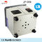 Jewelry Benchtop Ultrasonic Cleaner 1.3L 60W For Dental / Fake Teeth