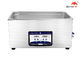 22L Benchtop Ultrasonic Cleaner For Gun Silicon Wafer Diode 480 Watt