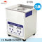 Durable Benchtop Ultrasonic Cleaner 2 Liter 60W For PCB Removing Rosin / Welding Spot
