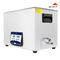 Laboratory Ultrasonic Cleaning Equipments 720W 38L Large Tank Adjustable Timer