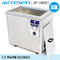 Laboratory Ware 900W Ultrasonic Cleaning Machine SUS 304 / 316 With 1500W Heater