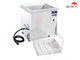 Digital industrial Ultrasonic Cleaner 77 Liter SUS 304/316 Material For Lubricant