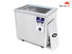 High Frequency Ultrasonic Washing Machine 38 Liter For Precision Component 28/40KHz