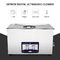 600W 30L SUS304 Benchtop Ultrasonic Cleaner For Hardware Parts