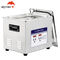 15L 360W Benchtop Ultrasonic Cleaner For Dropper Glass Container