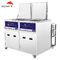 2400W FCC 175L Double Tanks Ultrasonic Cleaner For Electronic Parts industrial ultrasonic cleaner