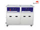 Barbecue Grill Ultrasonic Cleaning Machine 40KHz 360L With Filter