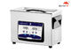 180W 1.19 Gallon Ultrasonic Cleaning Equipment SUS304