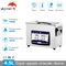 4.5L 90W Benchtop Ultrasonic washer 1mm Tank For Dental Instruments