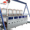 4 Station Ultrasonic Cleaning System for Safety Value Components With Gantry