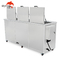 53L  900W Three tanks  Ultrasonic cleaner for cleaning engine block