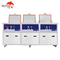 SUS  53L Three Tank Ultrasonic Cleaner 900W For Engine Cylinder