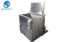 Oil / Fat Removing Large Ultrasonic Cleaner With Filteration System