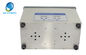 Professional Digital Ultrasonic Cleaner Bath 40khz , Digital Heating