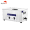 22L Benchtop Mechanical Ultrasonic Cleaner Adjustable Timer SUS304 Artificial