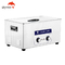 22L Benchtop Mechanical Ultrasonic Cleaner Adjustable Timer SUS304 Artificial