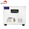 480W Casters Digital Ultrasonic Cleaner 22 Liter SUS304 Tank With egr cooler