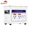 40kHz Artificial Benchtop Ultrasonic Cleaner 10L SUS Casters 30min Timer