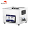 15L SS Benchtop Ultrasonic Cleaner 100W Heating PSE For Jewelry