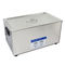 480W / 22L Industry SUS Benchtop Ultrasonic Cleaner With Heater JP-080S