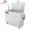 Removing Oil Ultrasonic Dish Cleaner Industrial Kitchen Soaking Tank 2000W 210liters