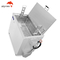 Removing Oil Ultrasonic Dish Cleaner Industrial Kitchen Soaking Tank 2000W 210liters