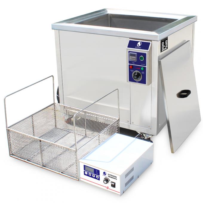 Brass Musical Instrument High Frequency Ultrasonic Cleaner / Industrial