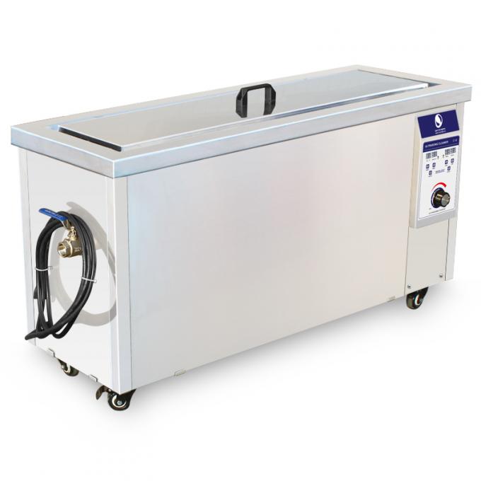 110V 220V edition heated Ultrasonic Gun Cleaner for rifle long gun